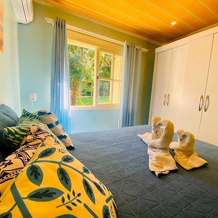 Casa Ampla E Aconchegante Em Gramado Villa Exterior foto