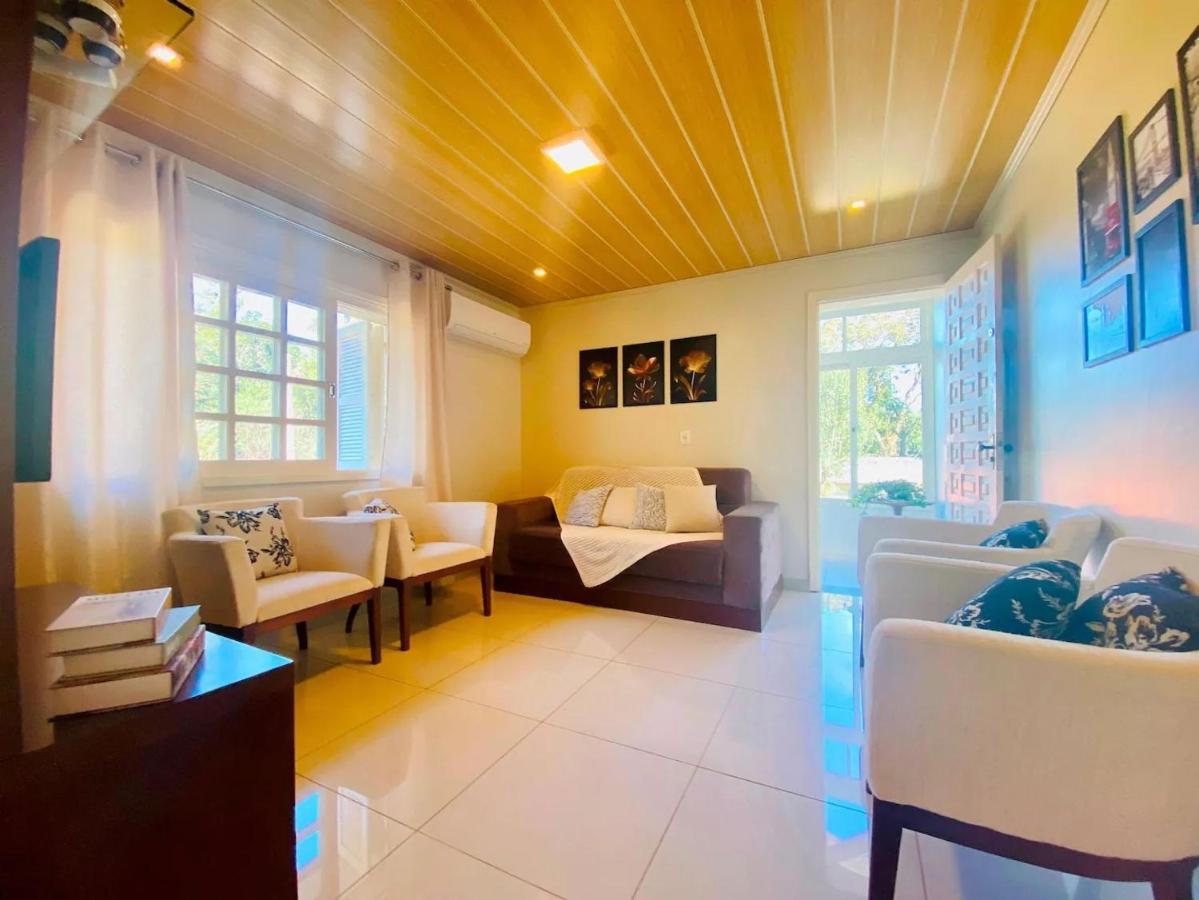 Casa Ampla E Aconchegante Em Gramado Villa Exterior foto