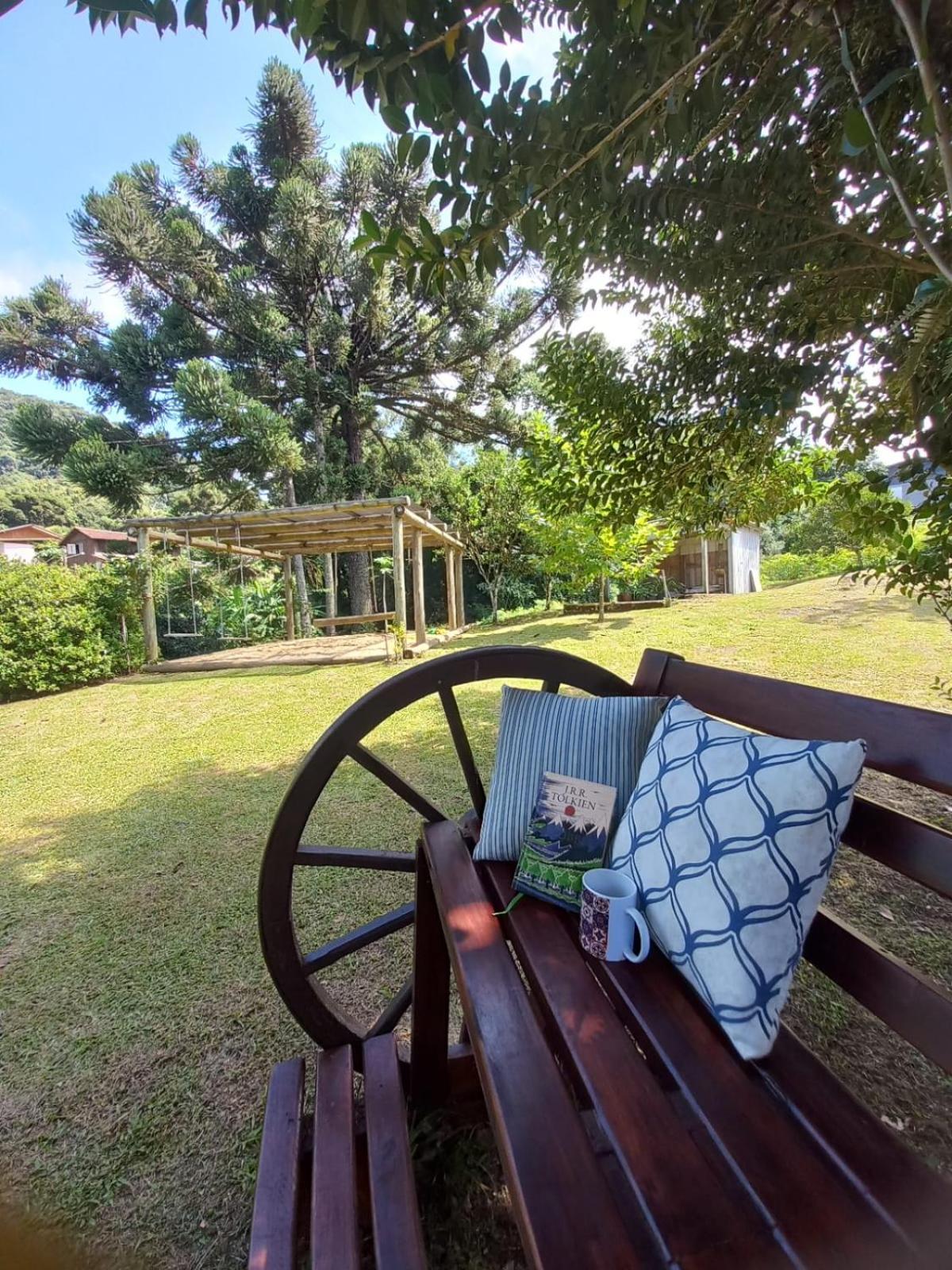 Casa Ampla E Aconchegante Em Gramado Villa Exterior foto